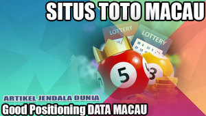 data macau situs toto